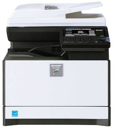 Sharp ar 5620n printer driver download